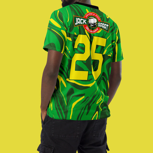 Treasure Beach FC Unisex Jersey in Multiple Sizes