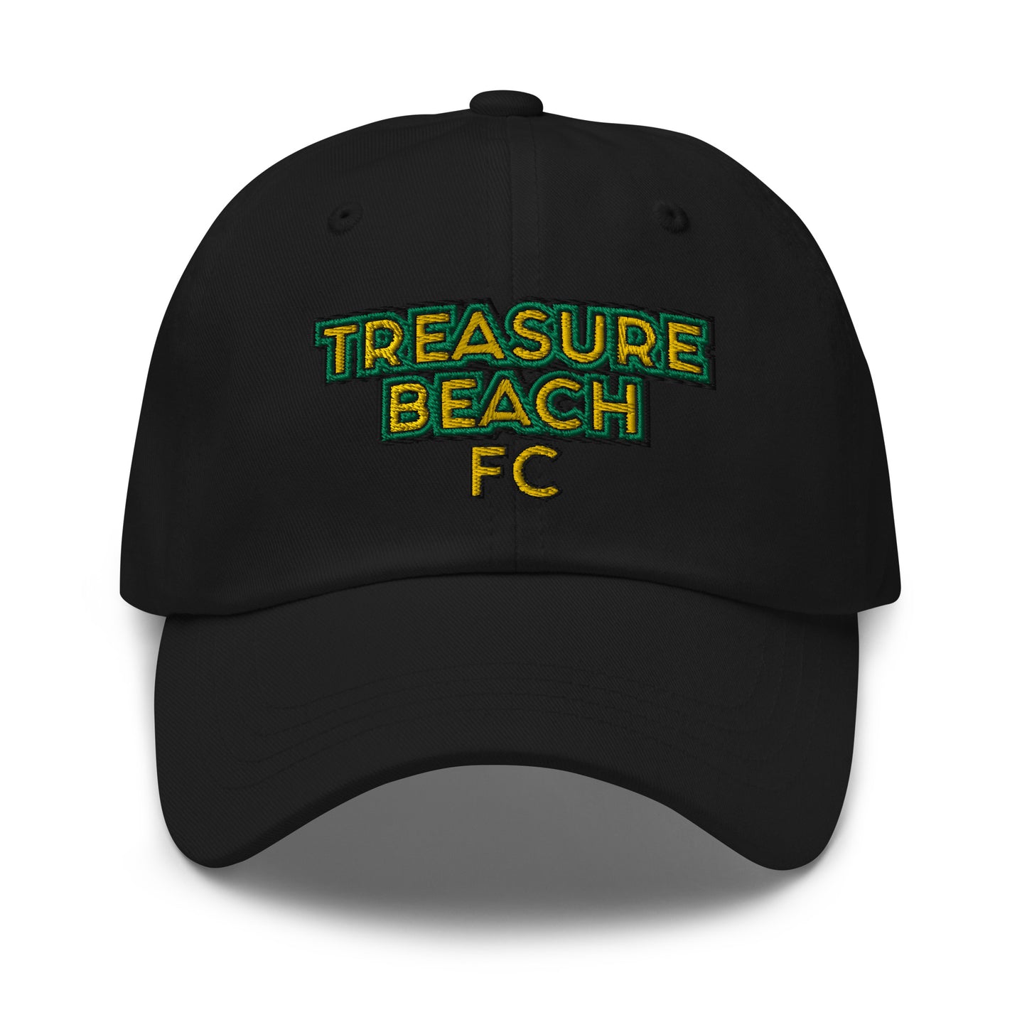 Treasure Beach FC Baseball Cap