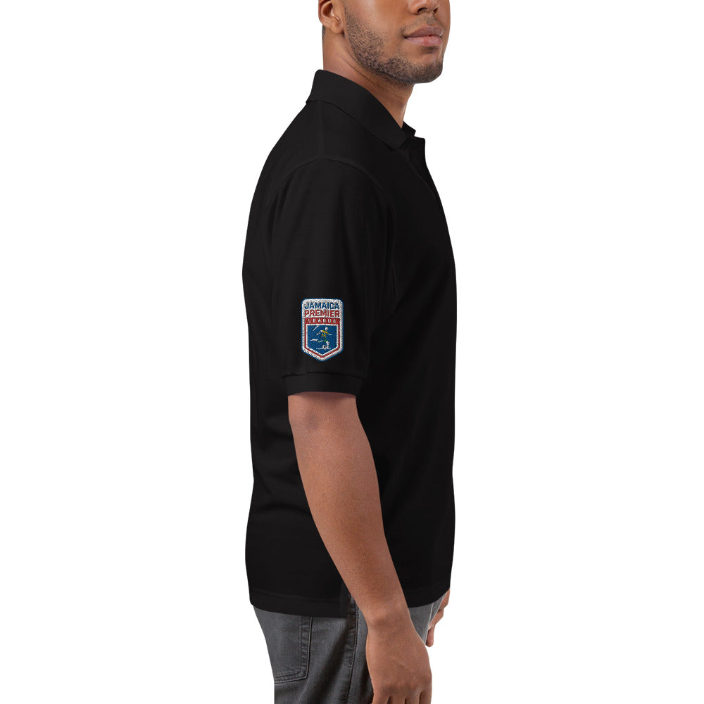 Treasure Beach FC Men's Premium Polo in Multiple Colors