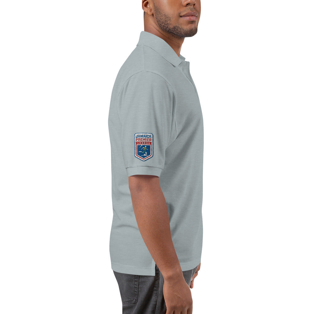 Treasure Beach FC Men's Premium Polo in Multiple Colors