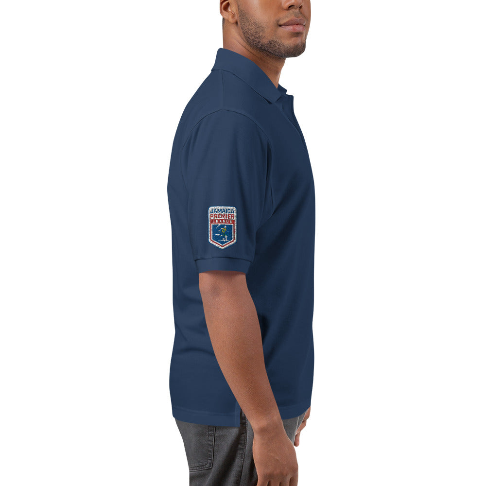 Treasure Beach FC Men's Premium Polo in Multiple Colors