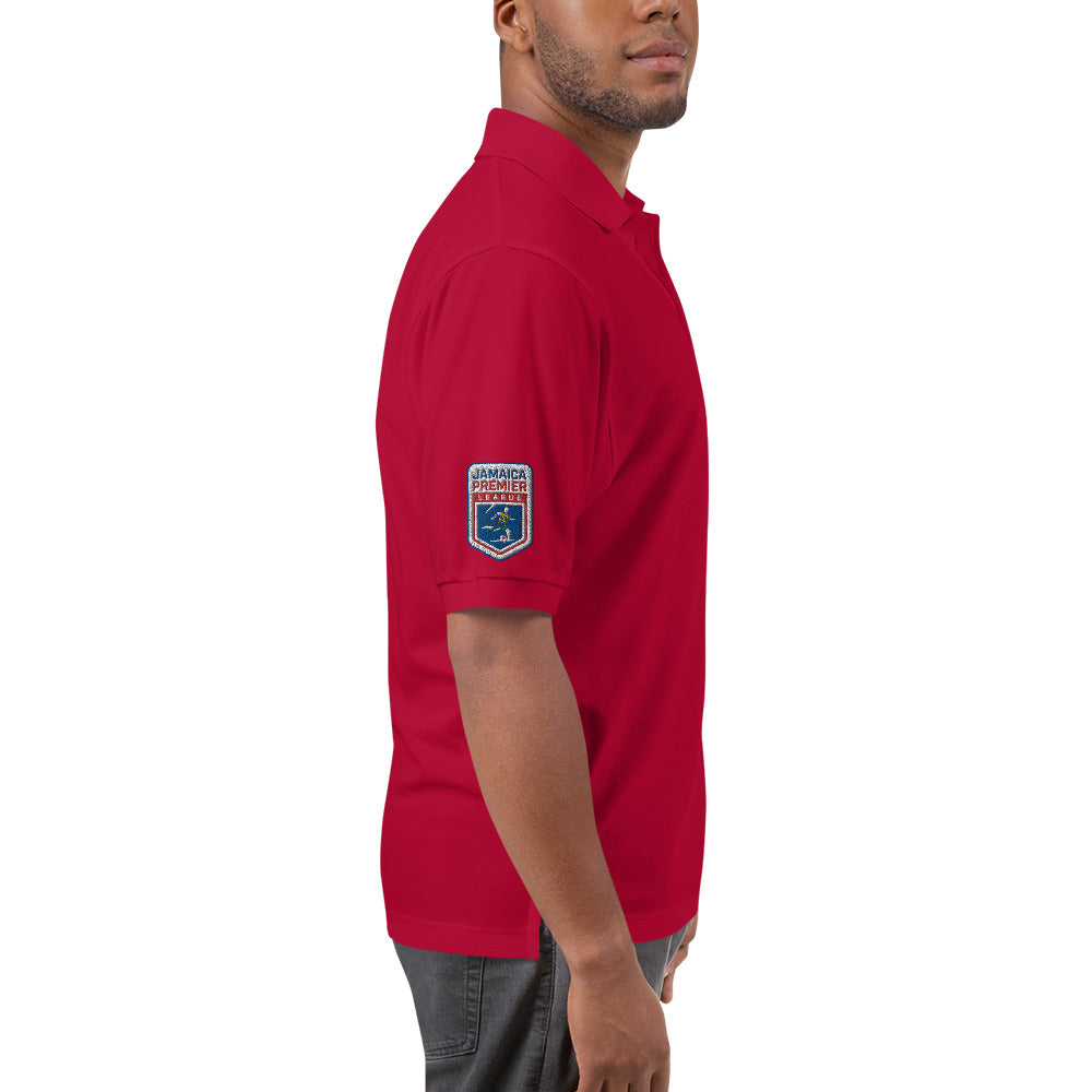 Treasure Beach FC Men's Premium Polo in Multiple Colors