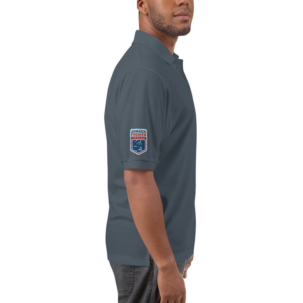 Treasure Beach FC Men's Premium Polo in Multiple Colors
