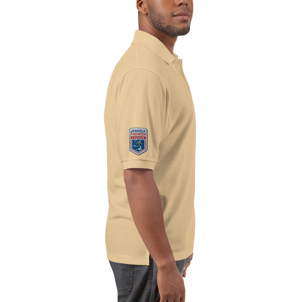 Treasure Beach FC Men's Premium Polo in Multiple Colors