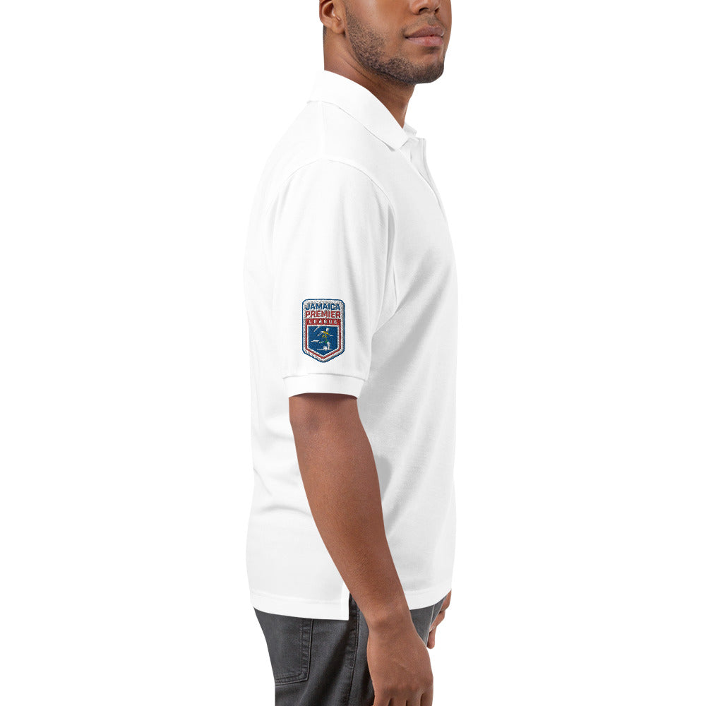 Treasure Beach FC Men's Premium Polo in Multiple Colors