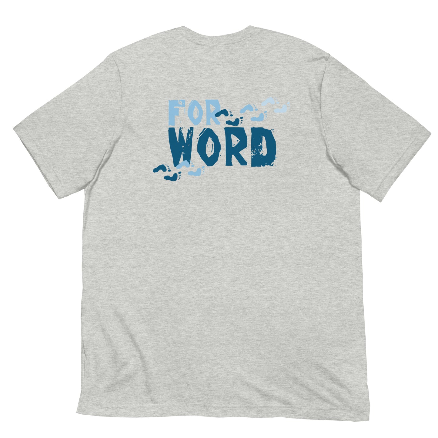 Calabash International Literary Festival 2023 Unisex Two-Sided T-Shirt in Multiple Colors