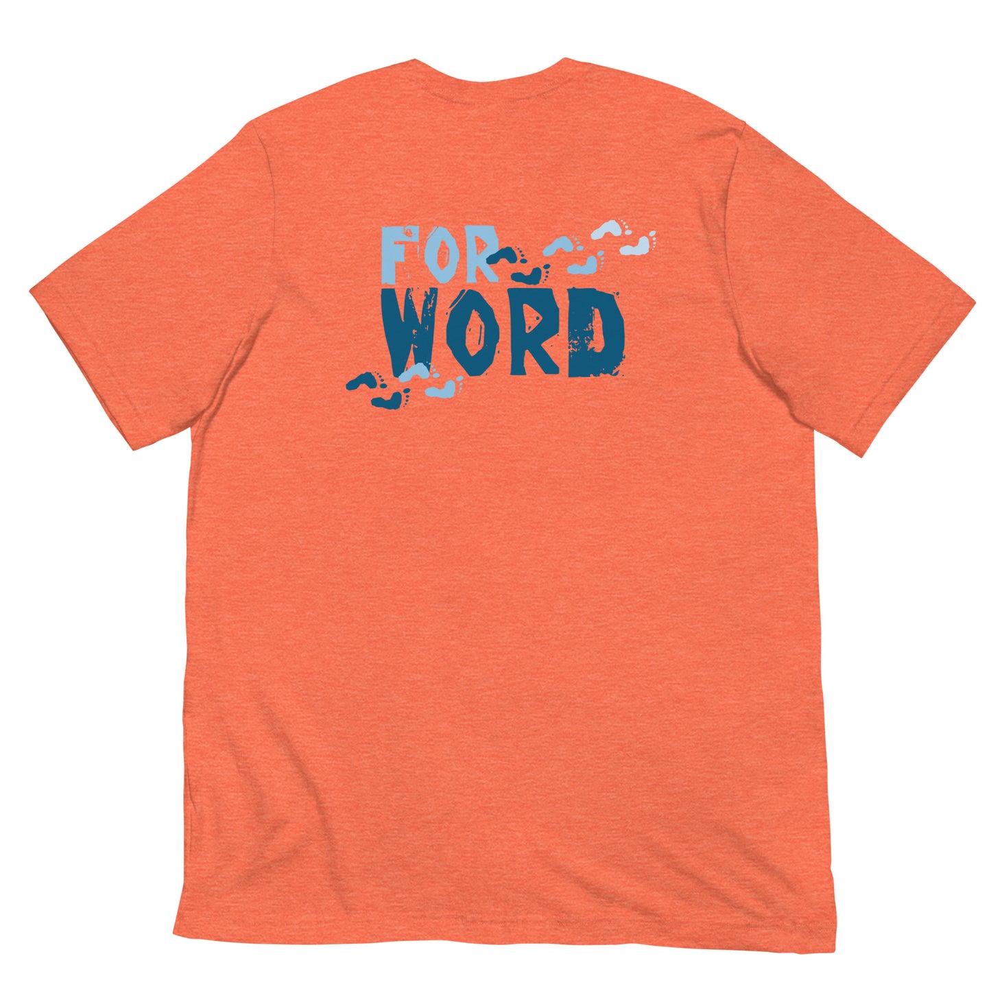 Calabash International Literary Festival 2023 Unisex Two-Sided T-Shirt in Multiple Colors