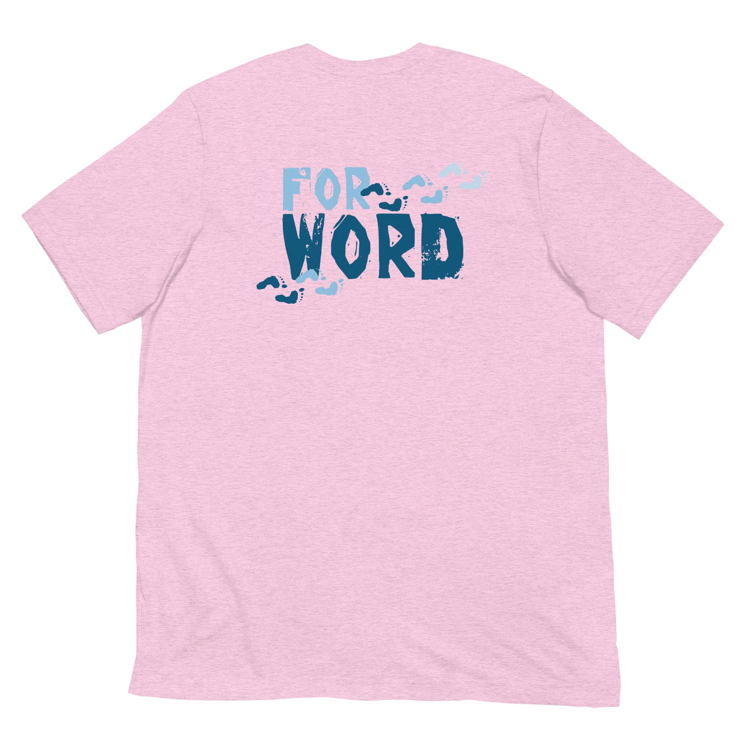 Calabash International Literary Festival 2023 Unisex Two-Sided T-Shirt in Multiple Colors