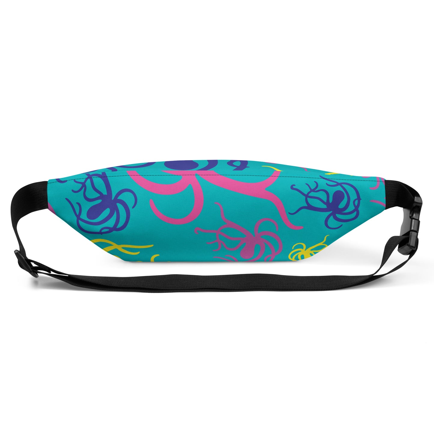 Jakes Octopus Print Bum Bag