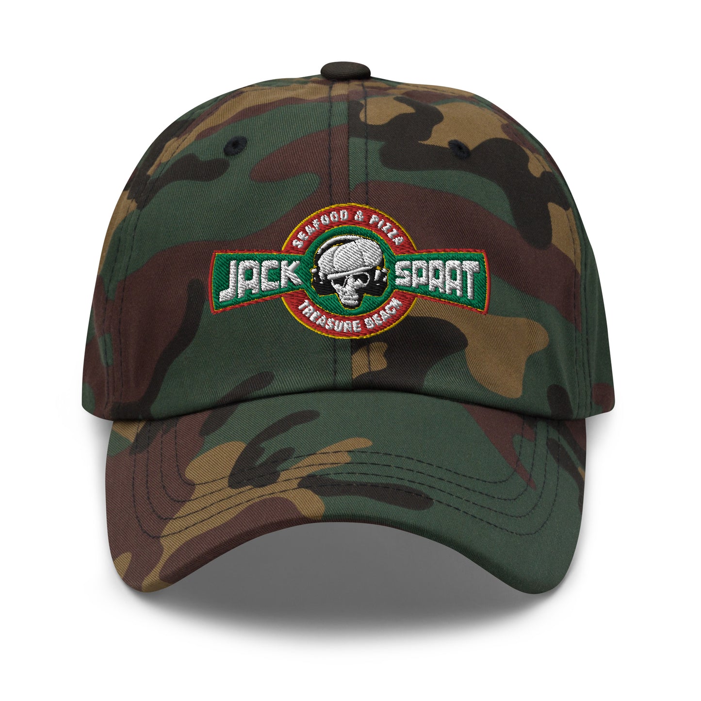 Jack Sprat Baseball Cap