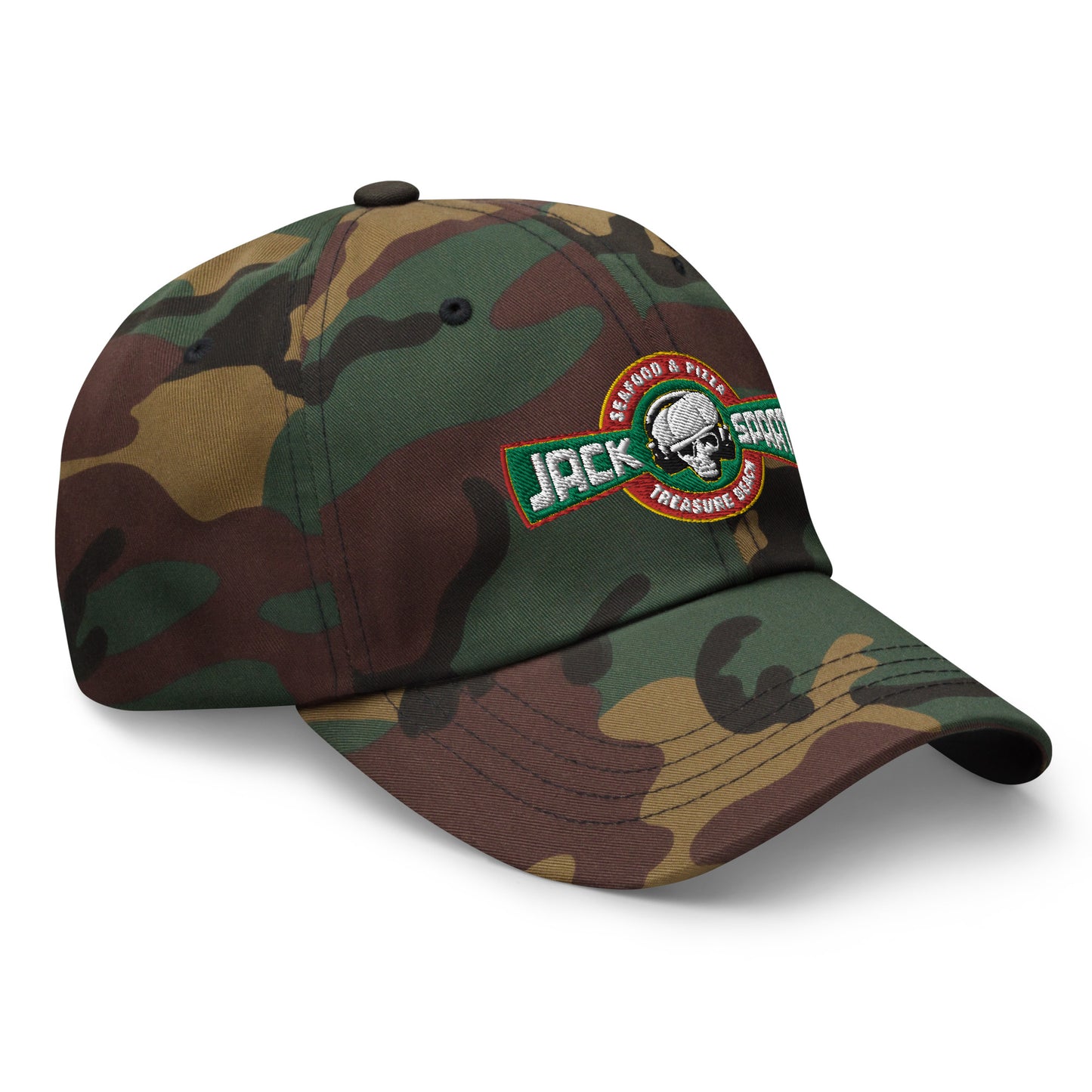 Jack Sprat Baseball Cap