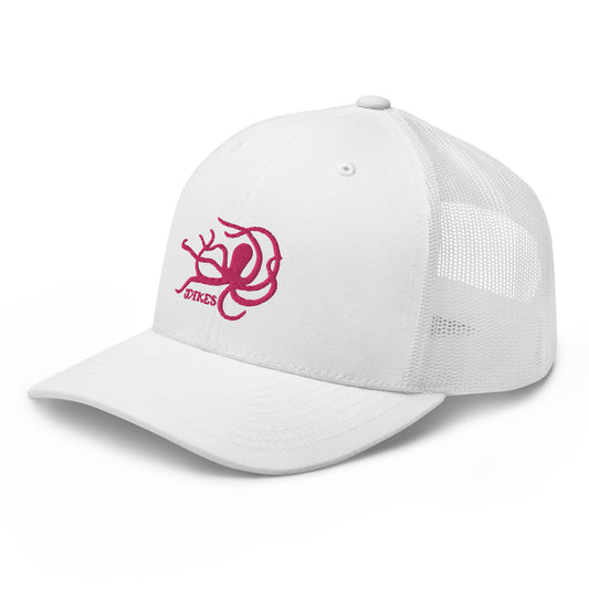 Jakes Octopus Trucker Cap