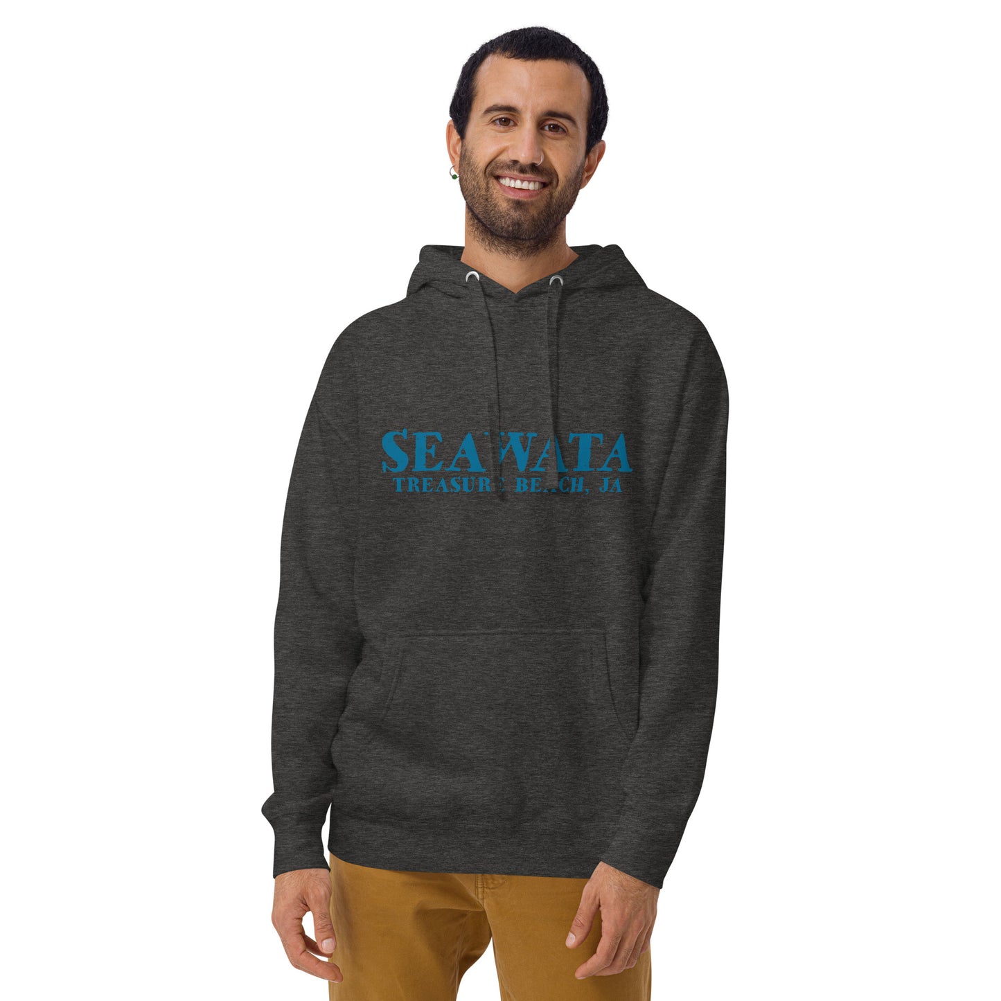 SEAWATA Treasure Beach Unisex Hoodie