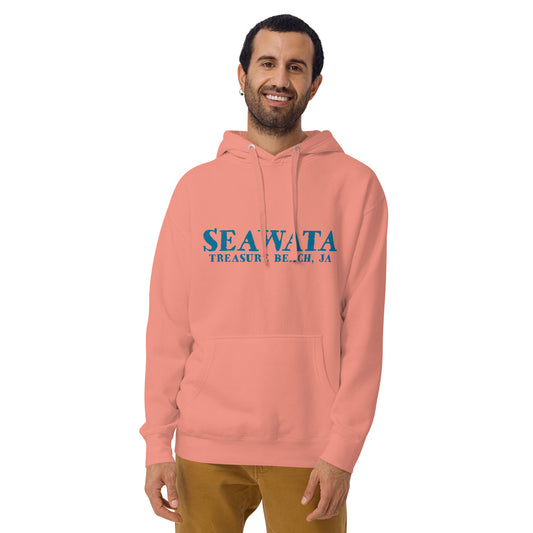 SEAWATA Treasure Beach Unisex Hoodie