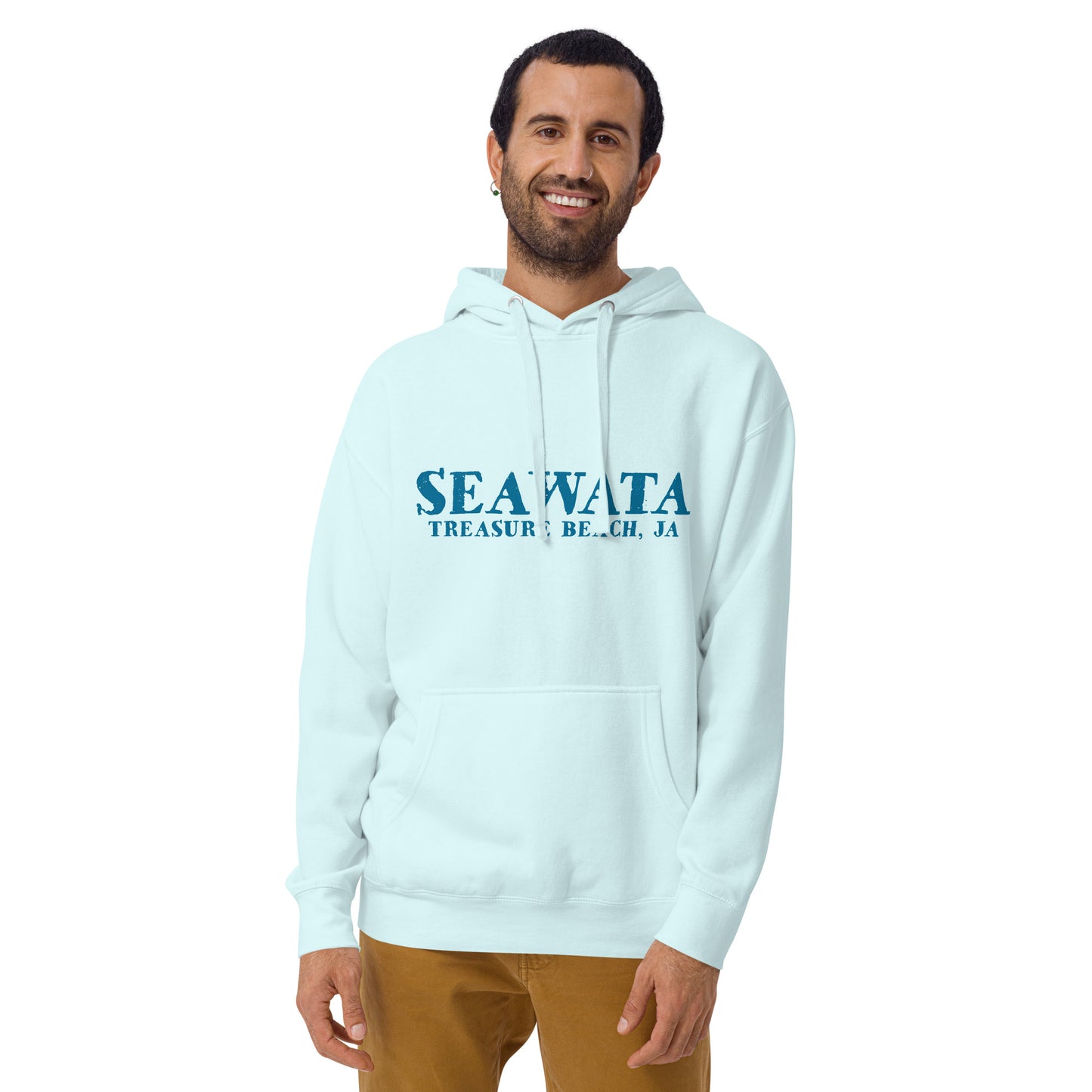 SEAWATA Treasure Beach Unisex Hoodie