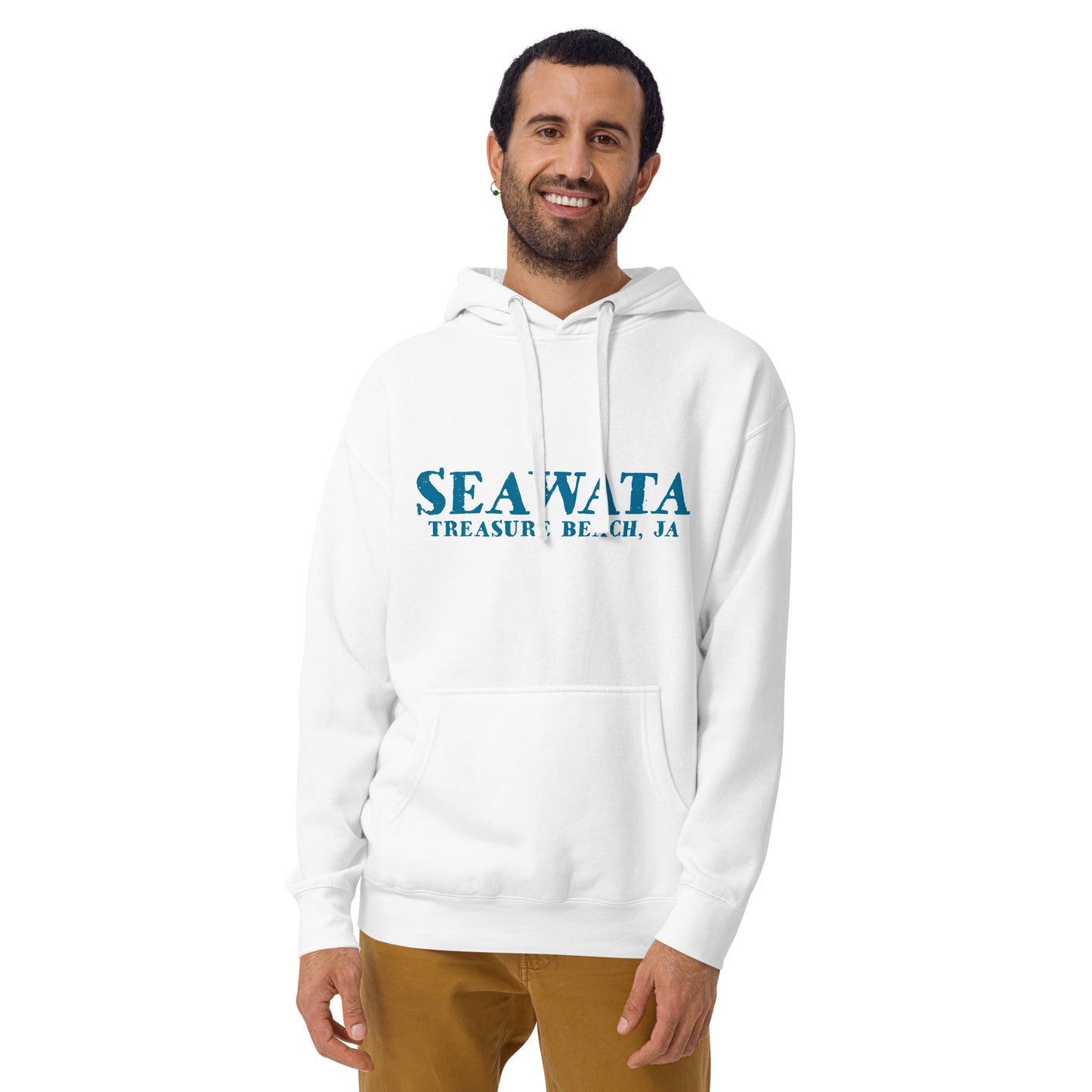SEAWATA Treasure Beach Unisex Hoodie