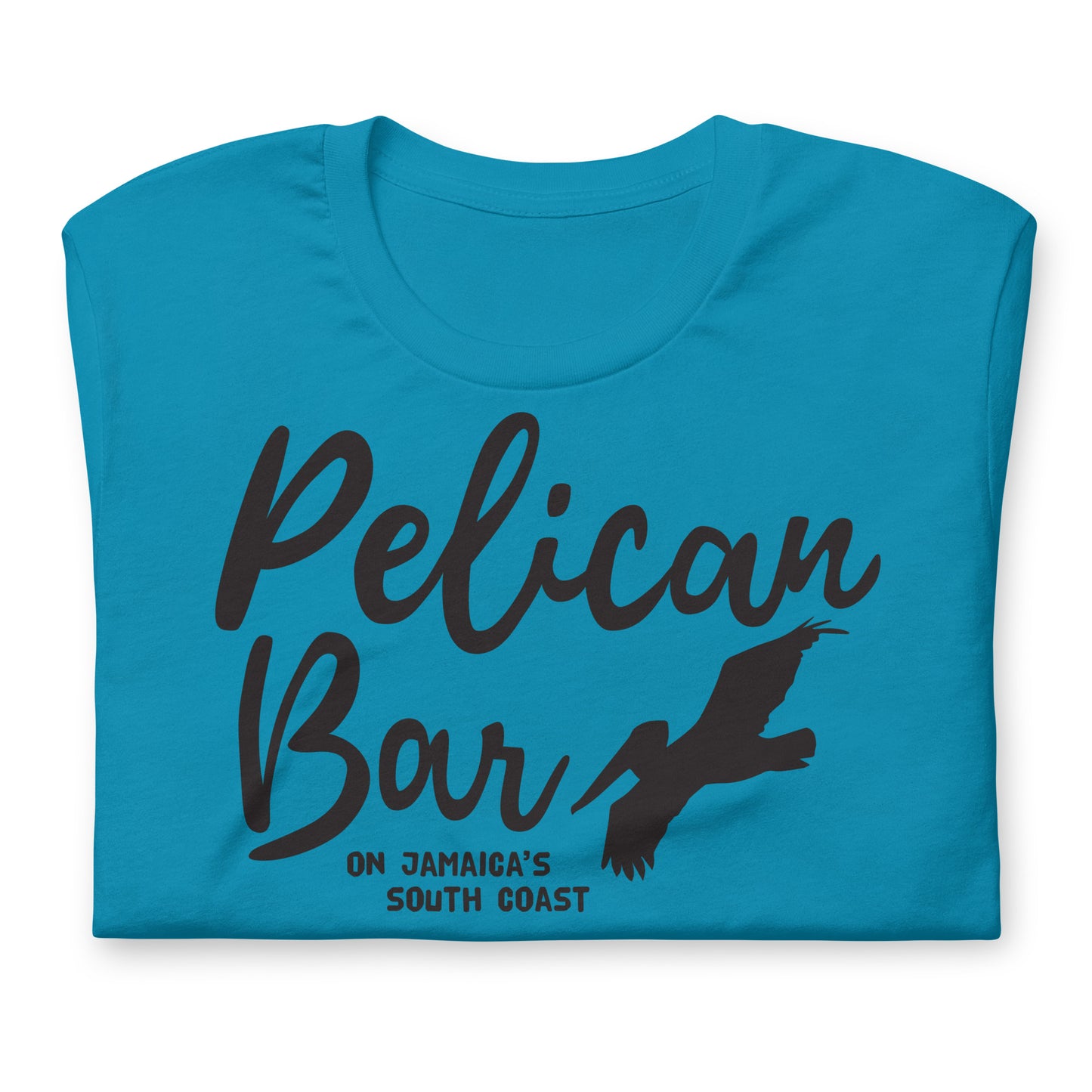 Pelican Bar Unisex T-Shirt in Multiple Colors