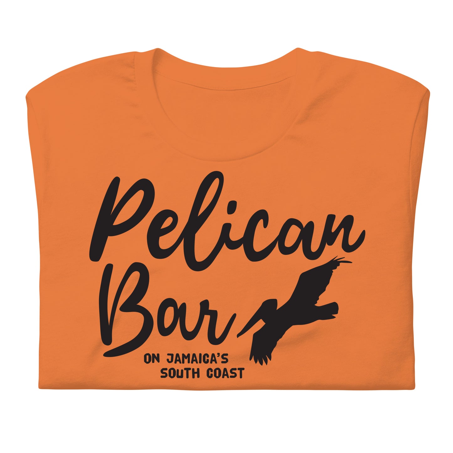 Pelican Bar Unisex T-Shirt in Multiple Colors