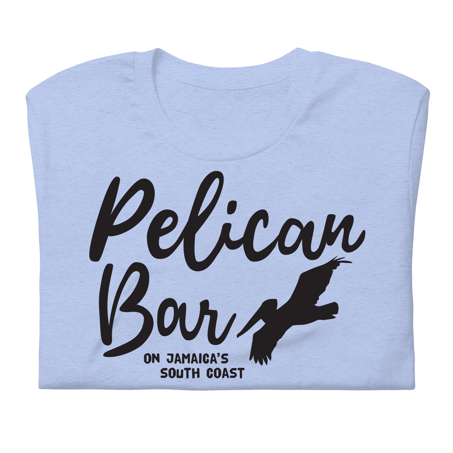 Pelican Bar Unisex T-Shirt in Multiple Colors