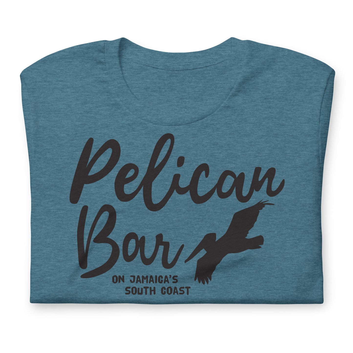 Pelican Bar Unisex T-Shirt in Multiple Colors