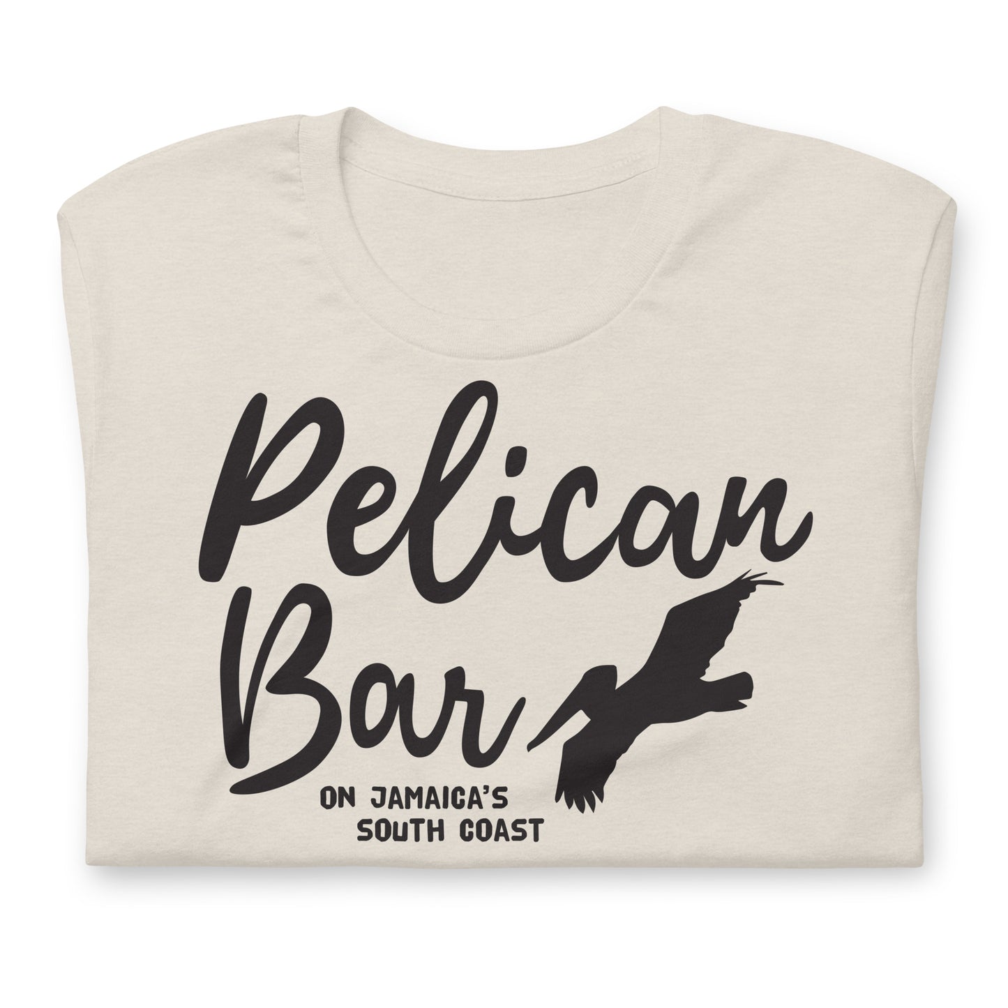 Pelican Bar Unisex T-Shirt in Multiple Colors