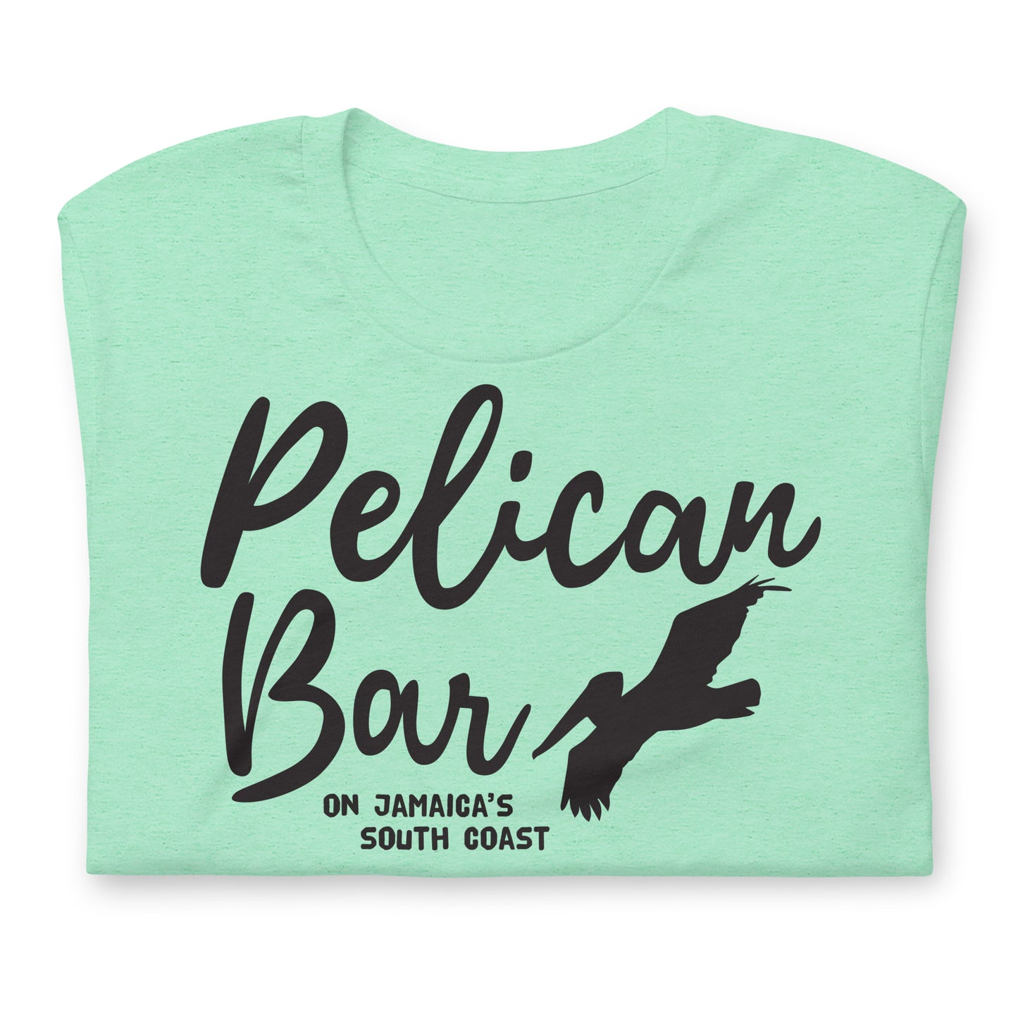 Pelican Bar Unisex T-Shirt in Multiple Colors