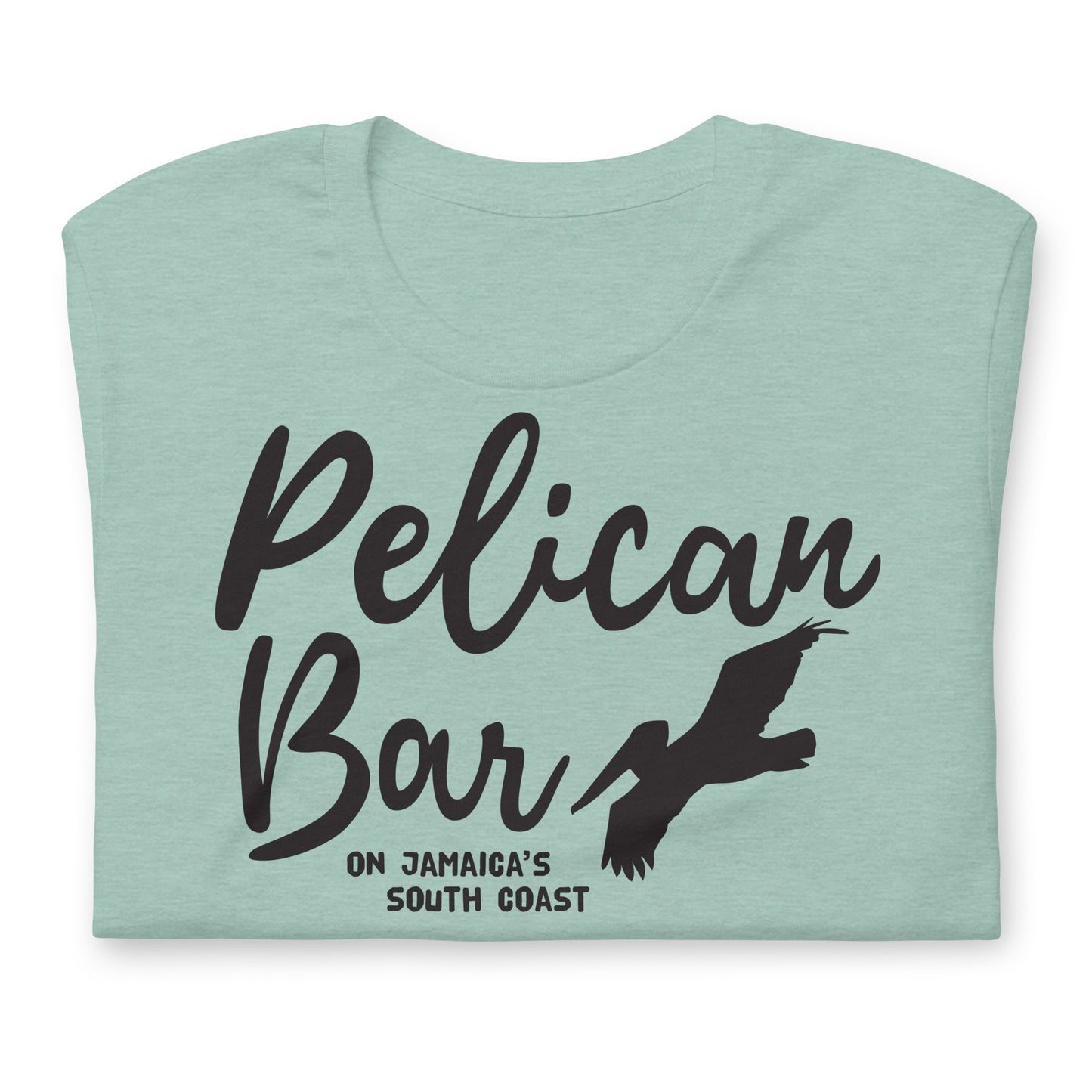 Pelican Bar Unisex T-Shirt in Multiple Colors