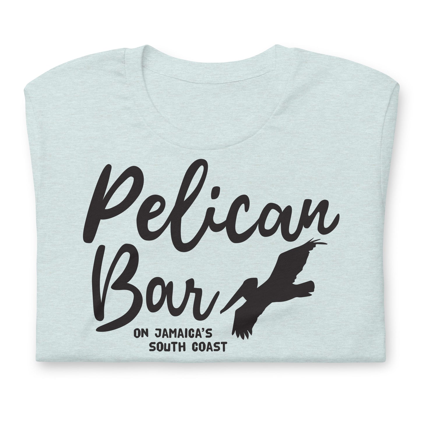 Pelican Bar Unisex T-Shirt in Multiple Colors