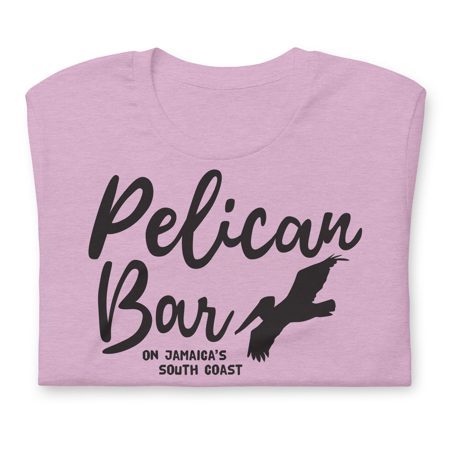Pelican Bar Unisex T-Shirt in Multiple Colors