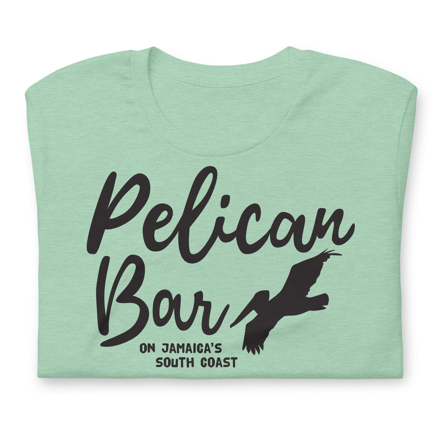 Pelican Bar Unisex T-Shirt in Multiple Colors
