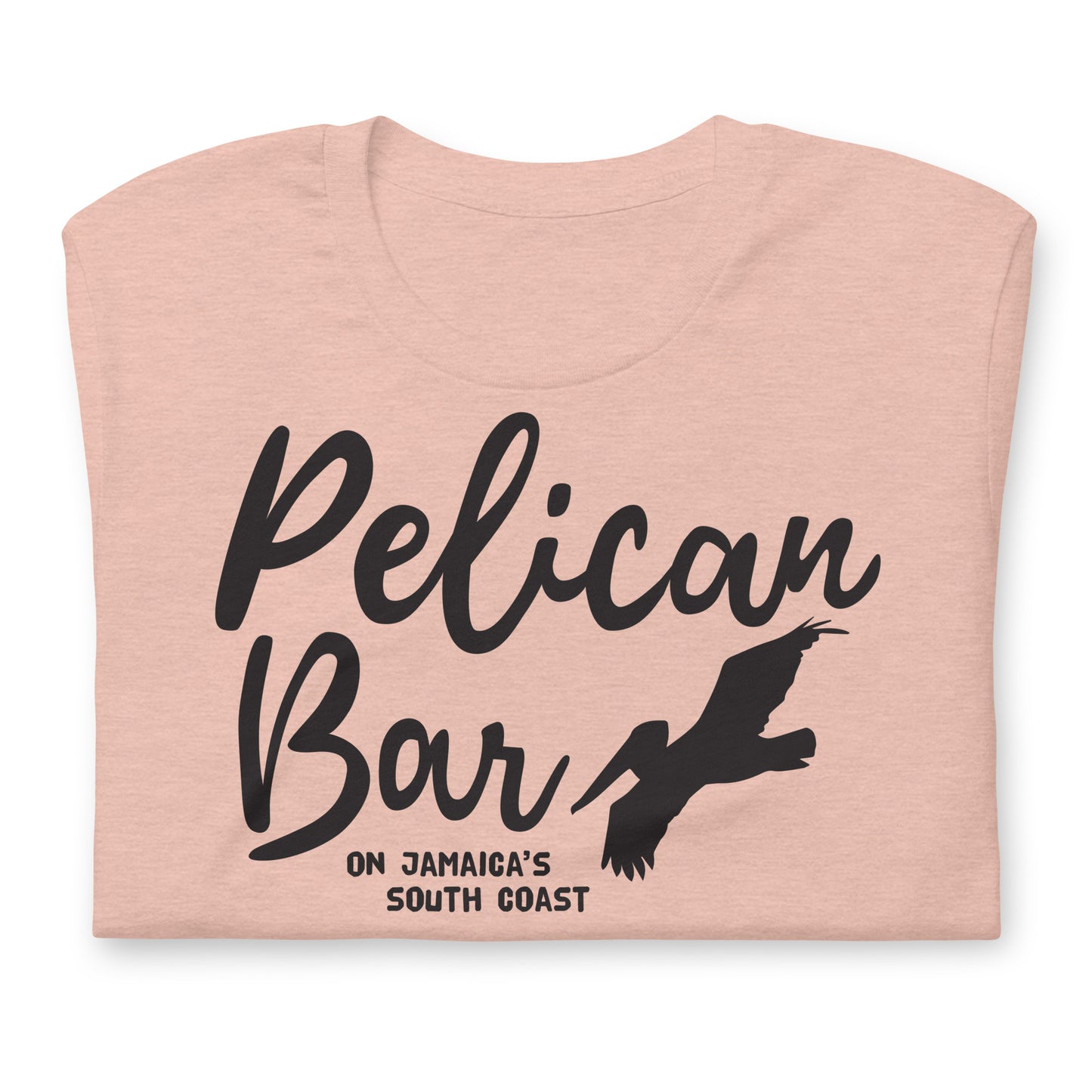 Pelican Bar Unisex T-Shirt in Multiple Colors
