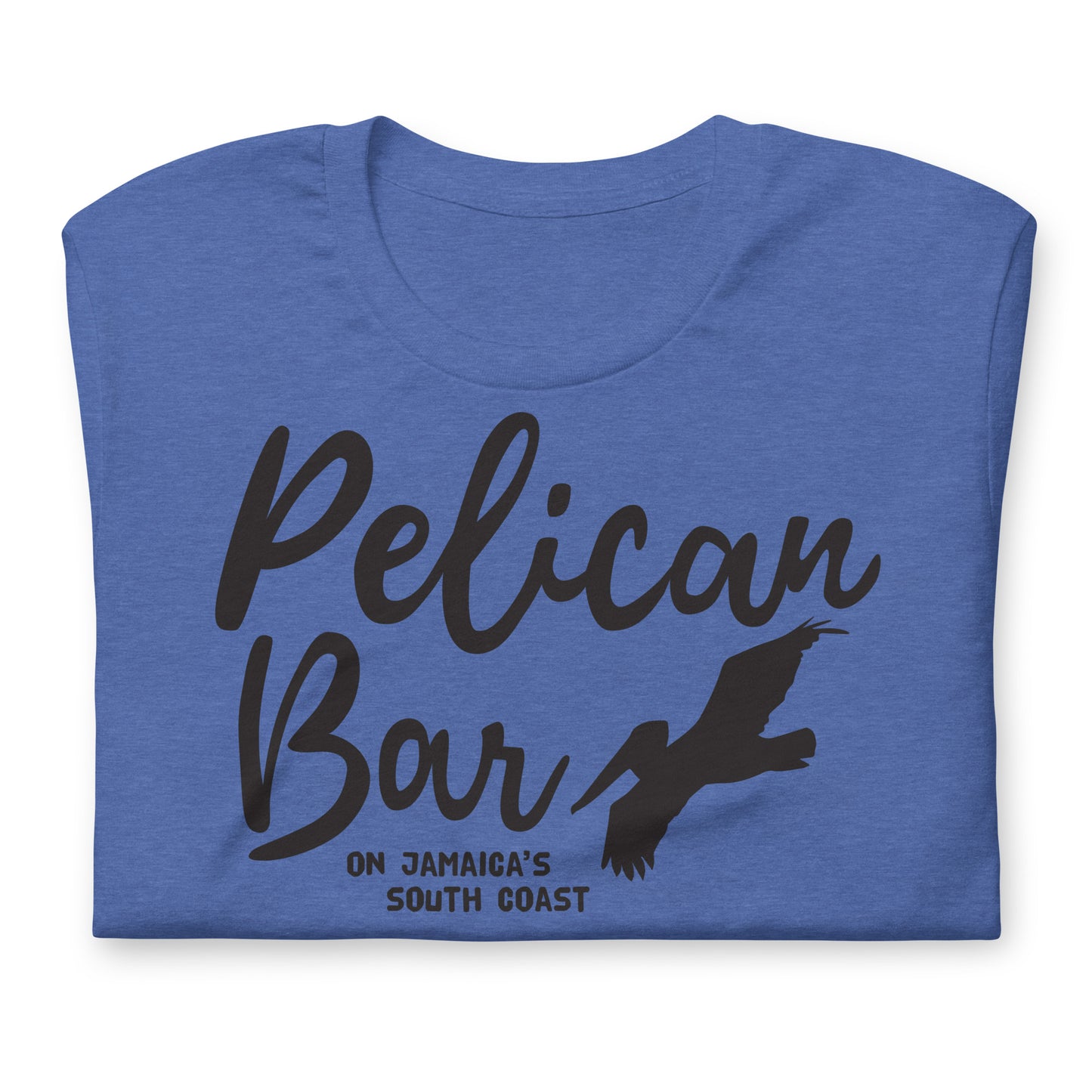 Pelican Bar Unisex T-Shirt in Multiple Colors