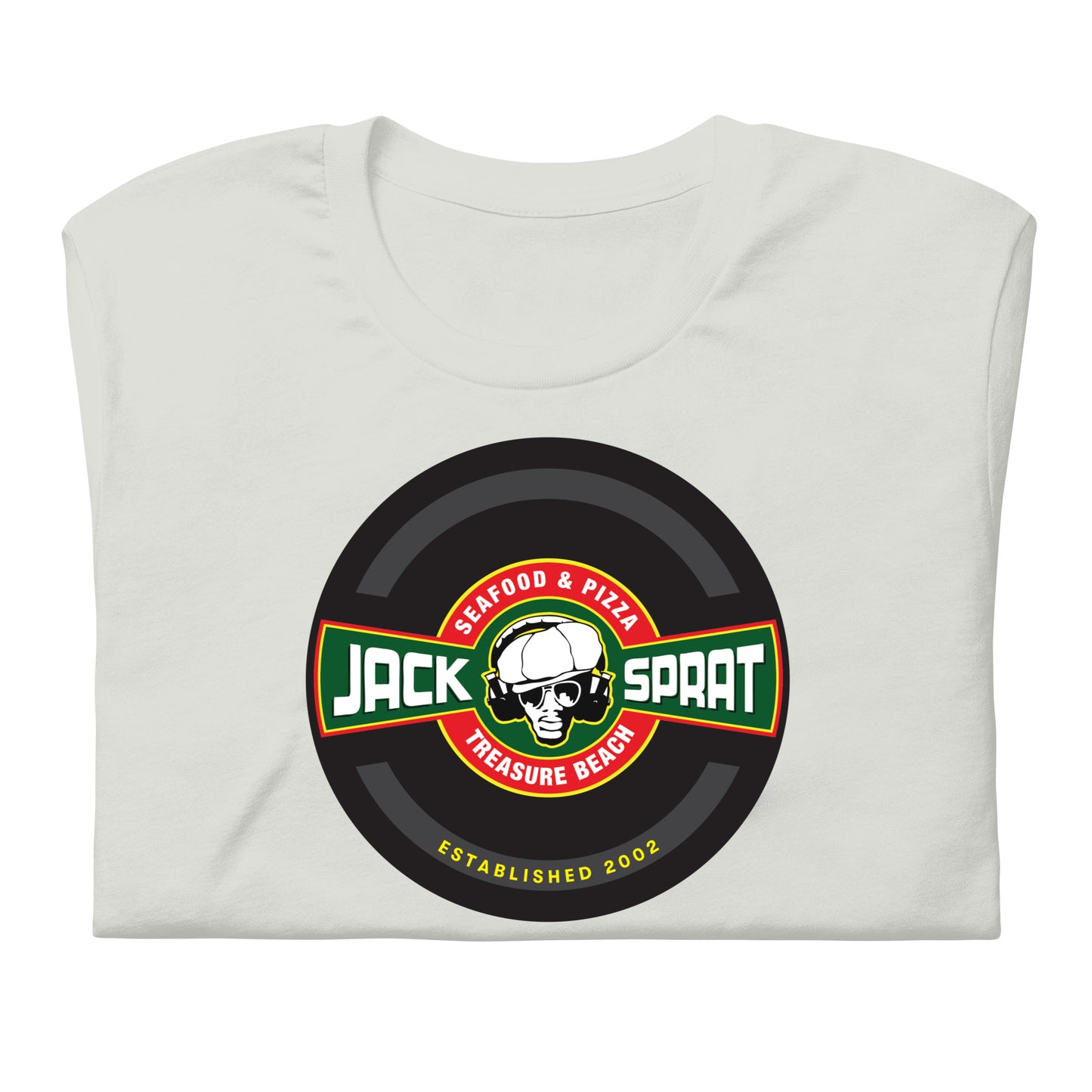 Jack Sprat Vinyl Unisex T-Shirt in Multiple Colors