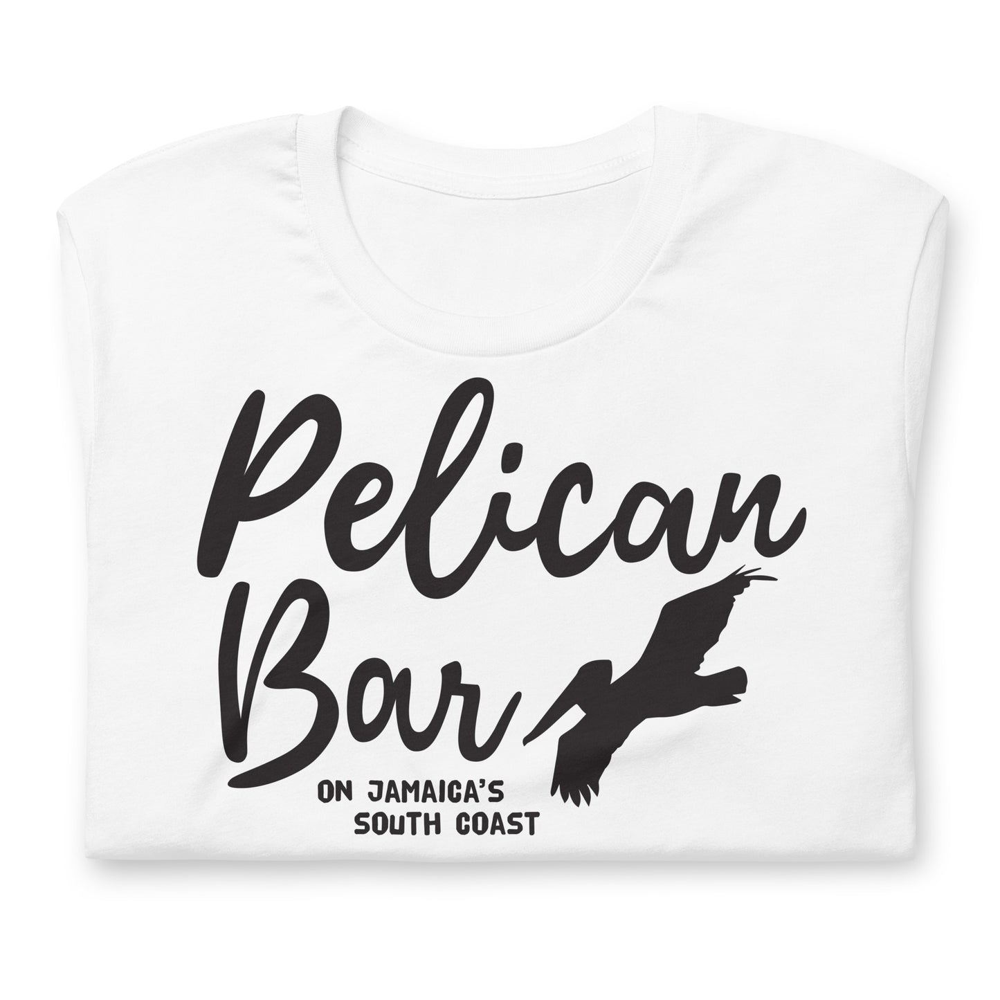 Pelican Bar Unisex T-Shirt in Multiple Colors