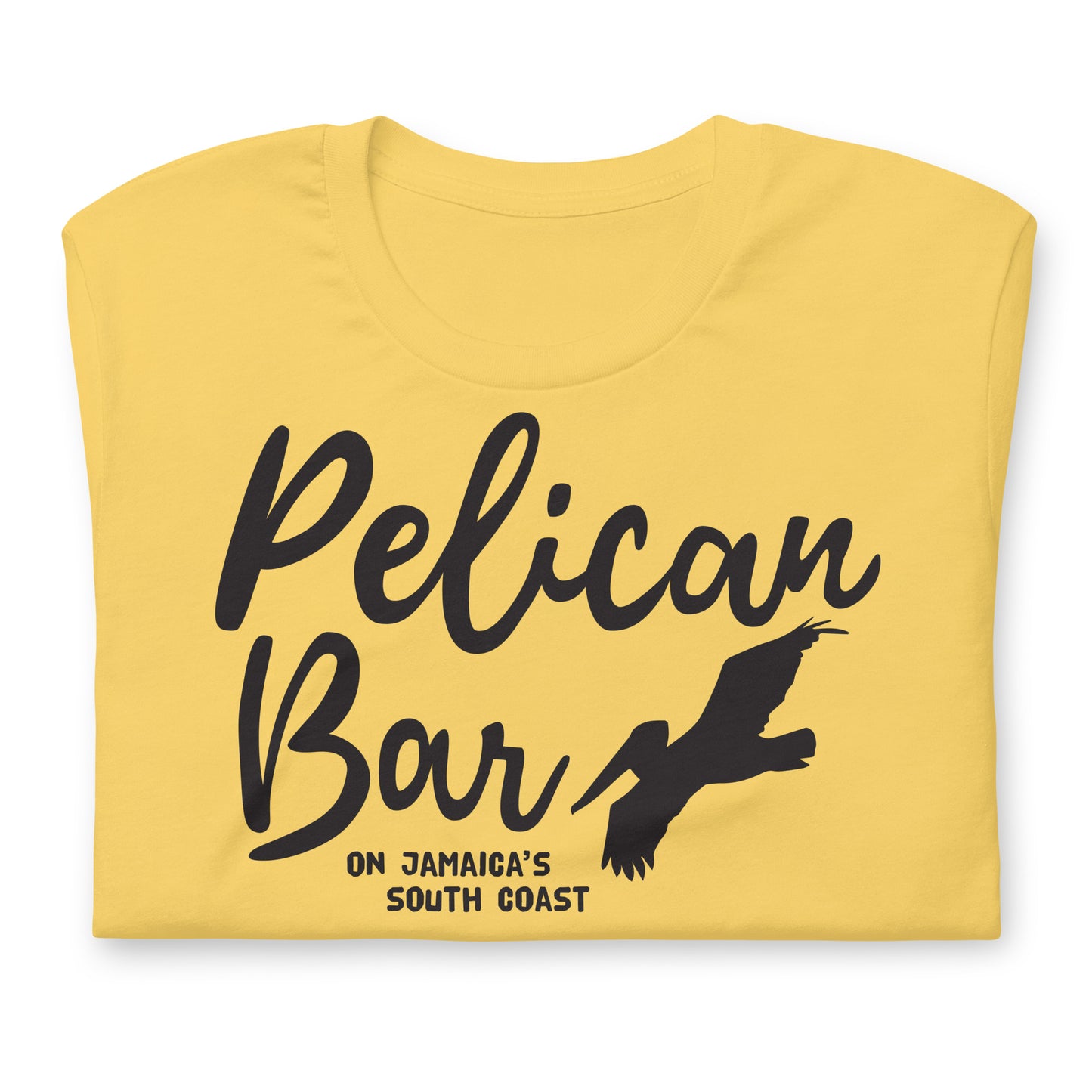 Pelican Bar Unisex T-Shirt in Multiple Colors