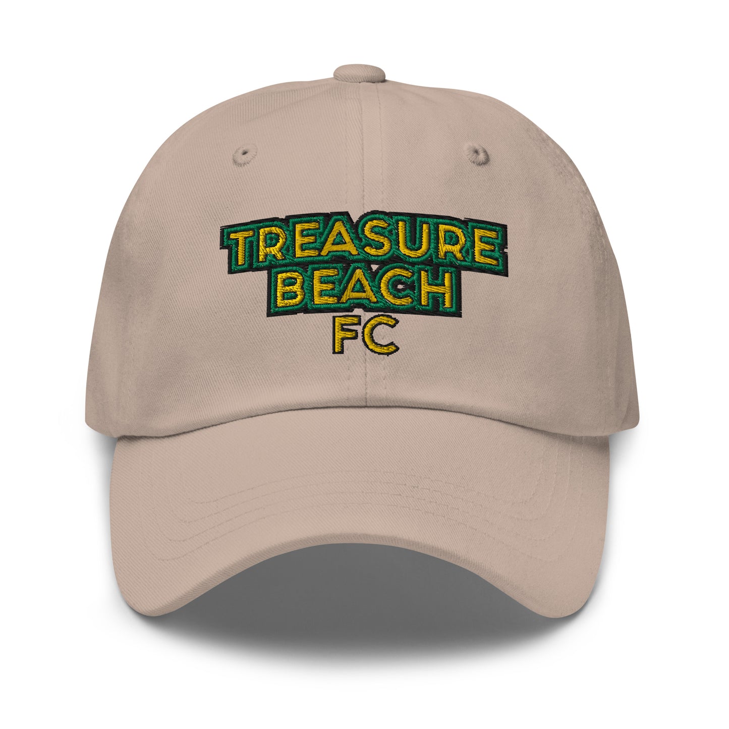 Treasure Beach FC Baseball Cap