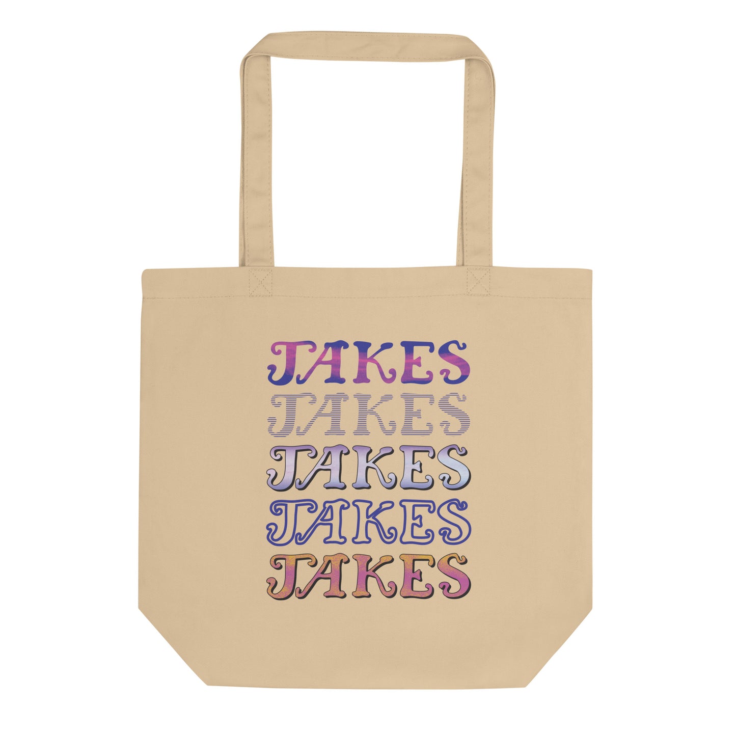 Jakes Jakes Jakes Eco Tote Bag