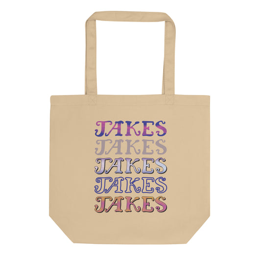 Jakes Jakes Jakes Eco Tote Bag