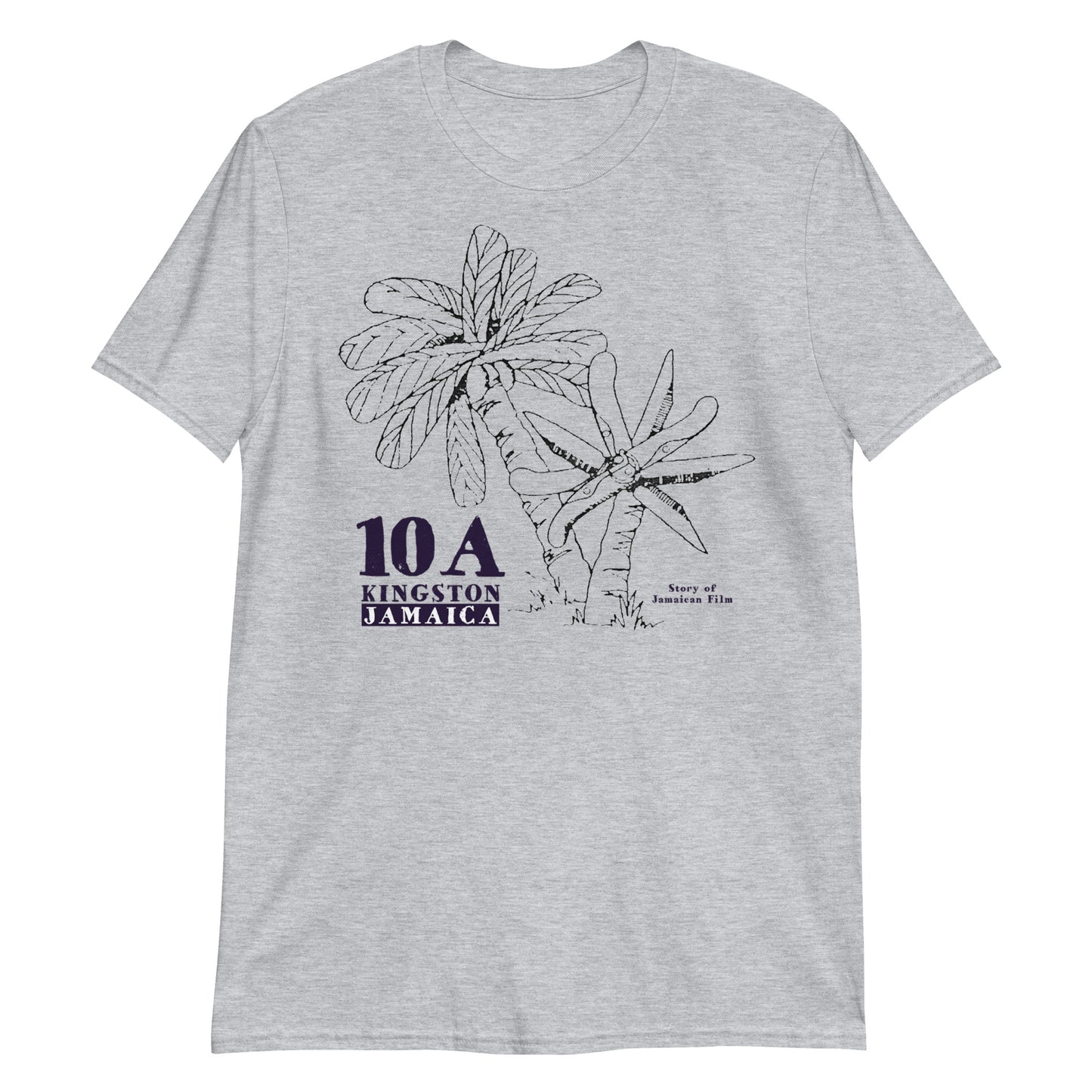10A Kingston, JA Unisex T-Shirt