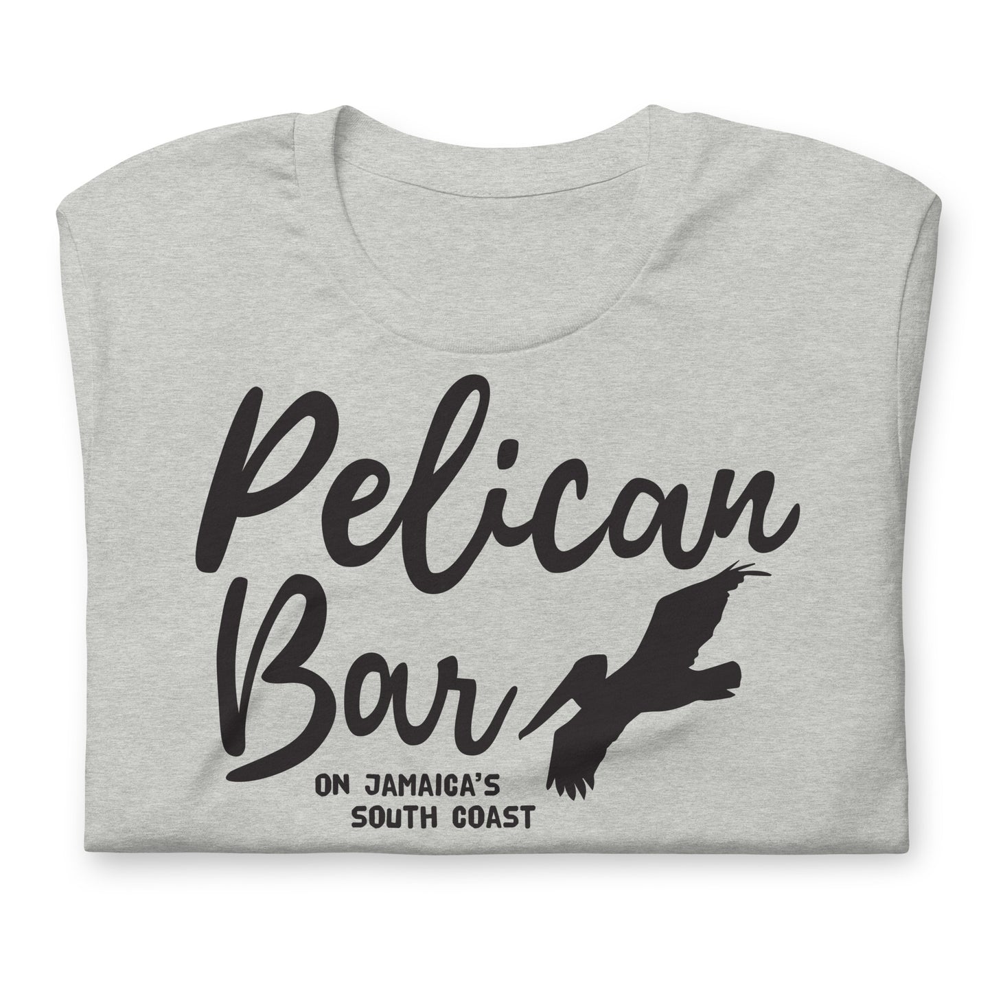 Pelican Bar Unisex T-Shirt in Multiple Colors