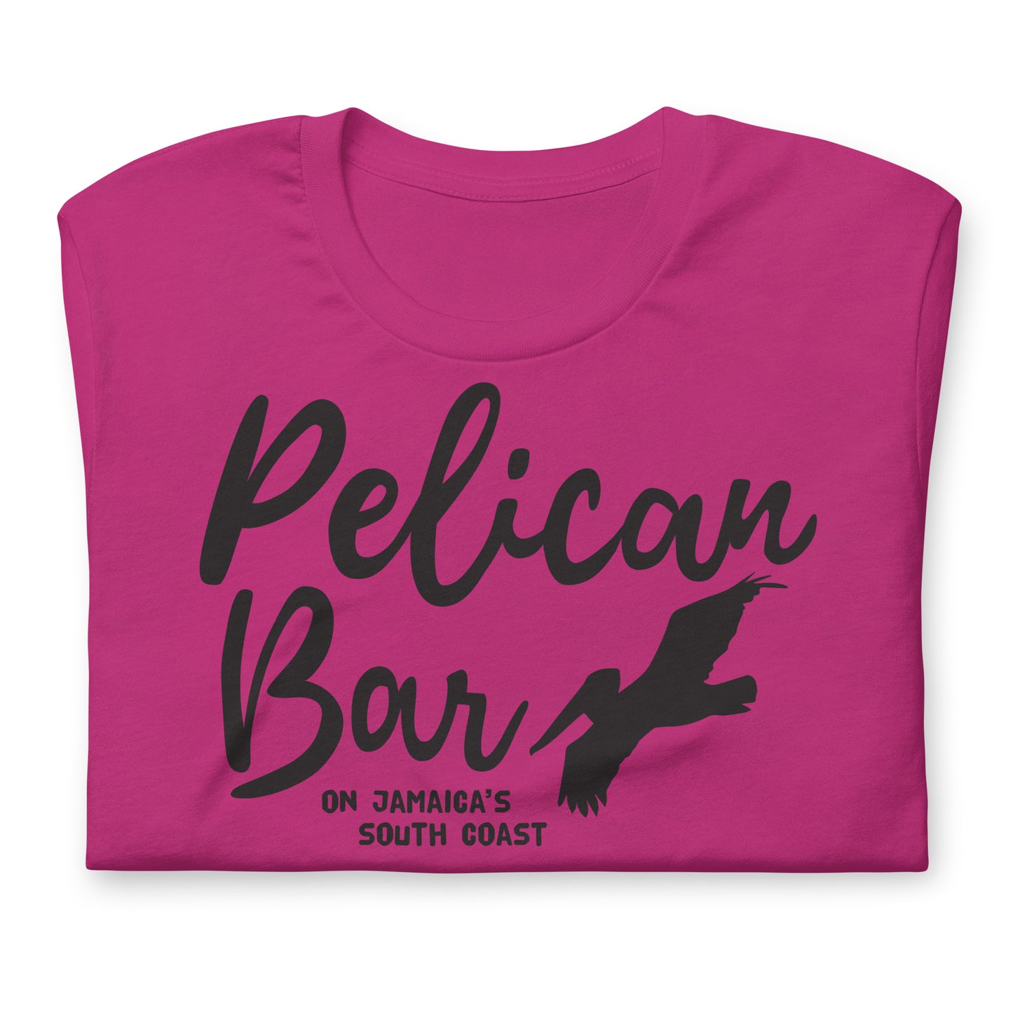 Pelican Bar Unisex T-Shirt in Multiple Colors