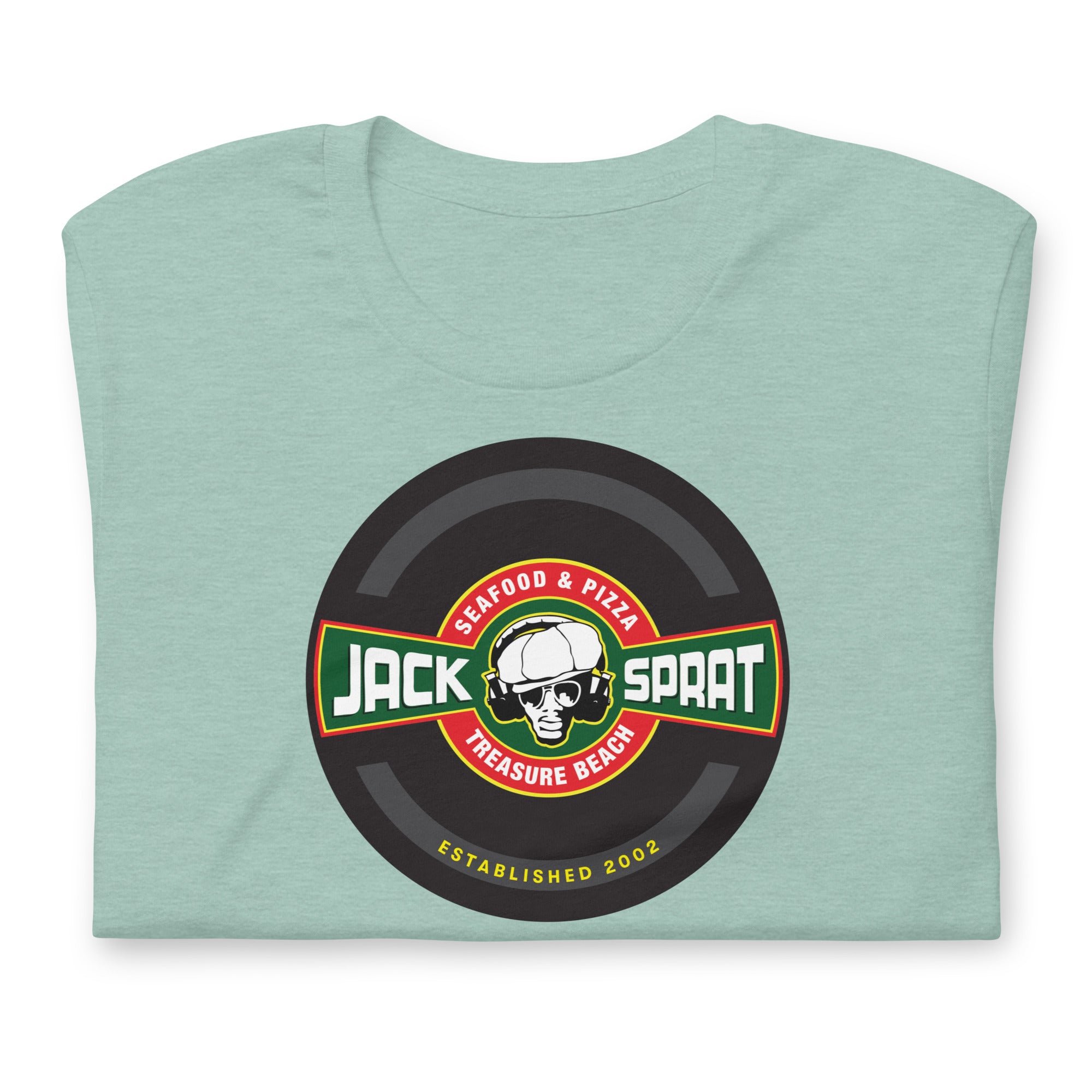 Jack Sprat Vinyl Unisex T-Shirt in Multiple Colors – Seawata
